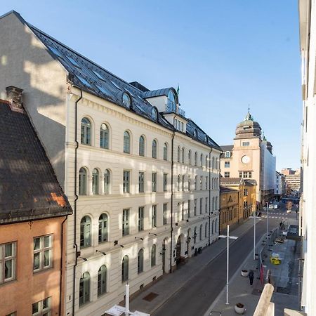 Апартаменти Nordic Host - Dronningens Gate 12 Осло Екстер'єр фото